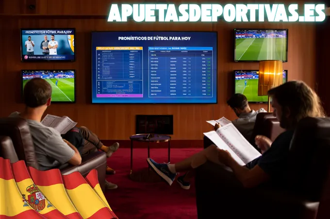 Explicación de los principales tipos de apuestas deportivas online.