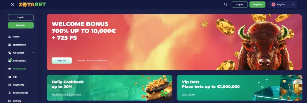 Bonos de Casino