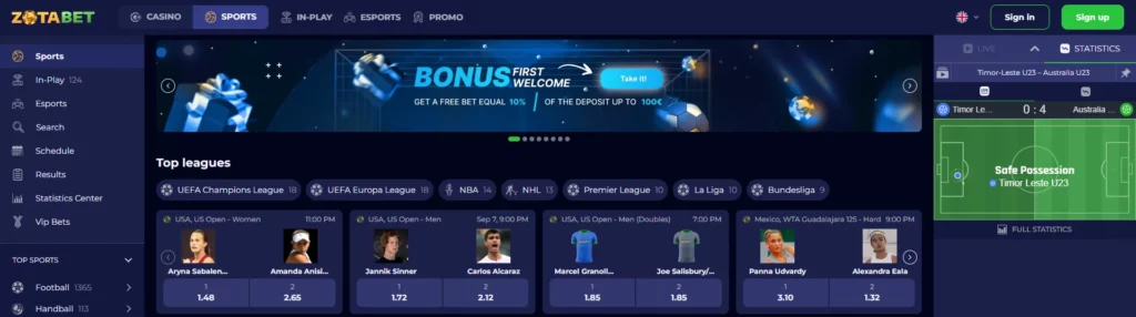 Apuestas Deportivas