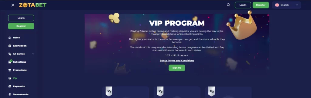 Programa de Lealtad VIP