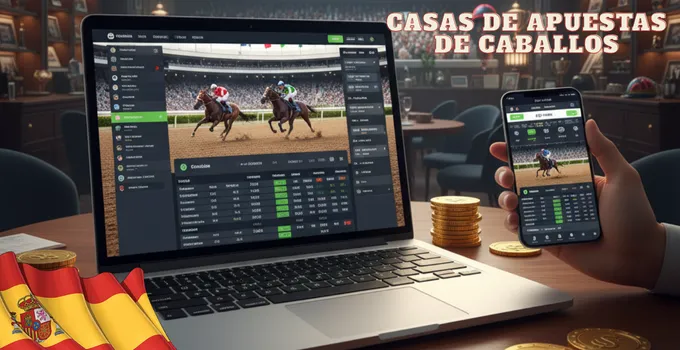 caballo jockey apuestas turf