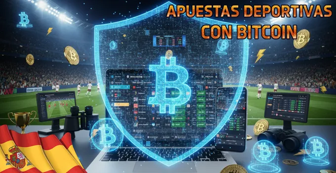 seguridad deportes Bitcoin apuestas