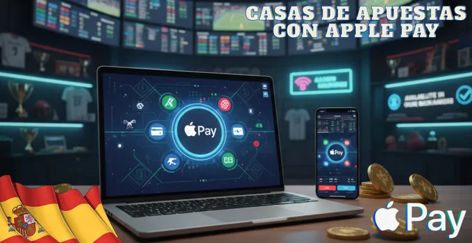 operadores Apple Pay online