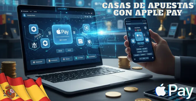 Depósitos operadores Apple Pay