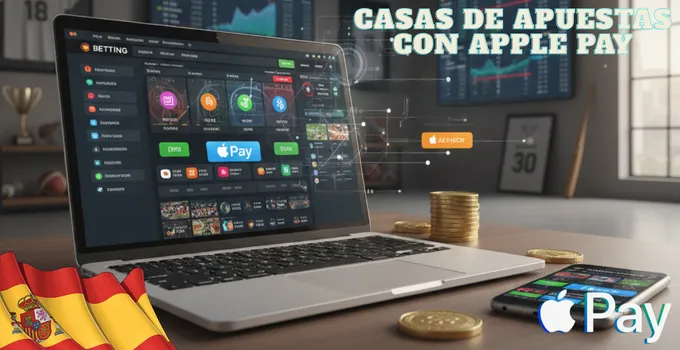 casas de apuestas Apple Pay