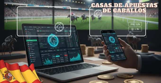 caballos apuestas hípicas España