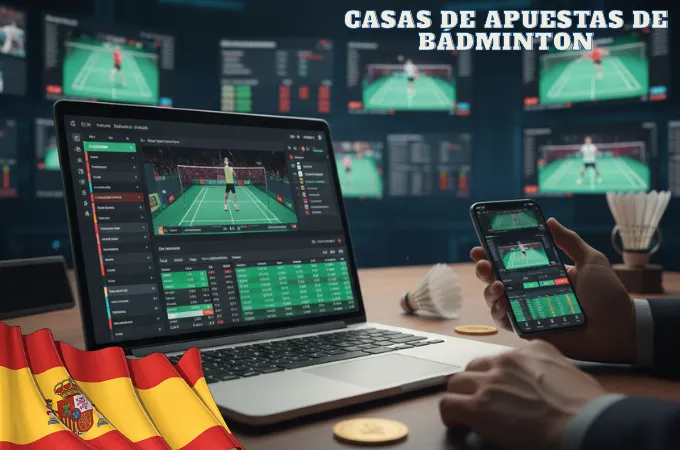 Considerar torneos operadores bádminton