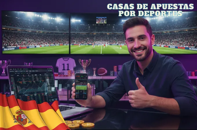 Mejores apuestas deportivas España