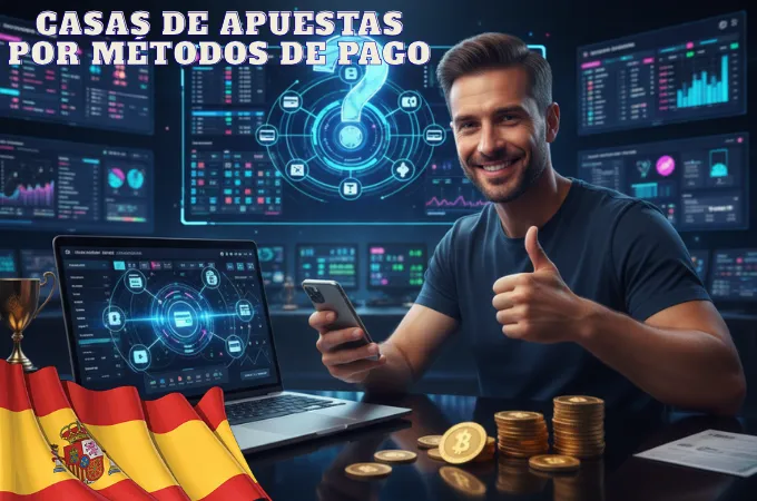 apuestas por métodos de pago
