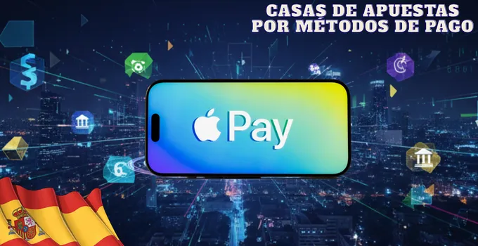métodos de pago Apple Pay