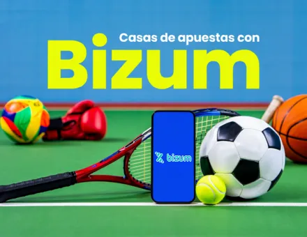 Casas de apuestas Bizum