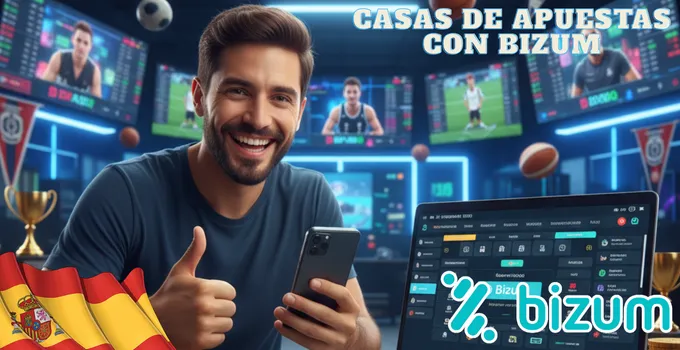 casas de apuestas Bizum