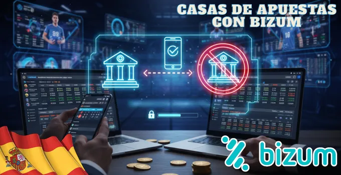 banco depósitos Bizum apuestas