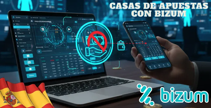 retiradas depósitos Bizum apuestas