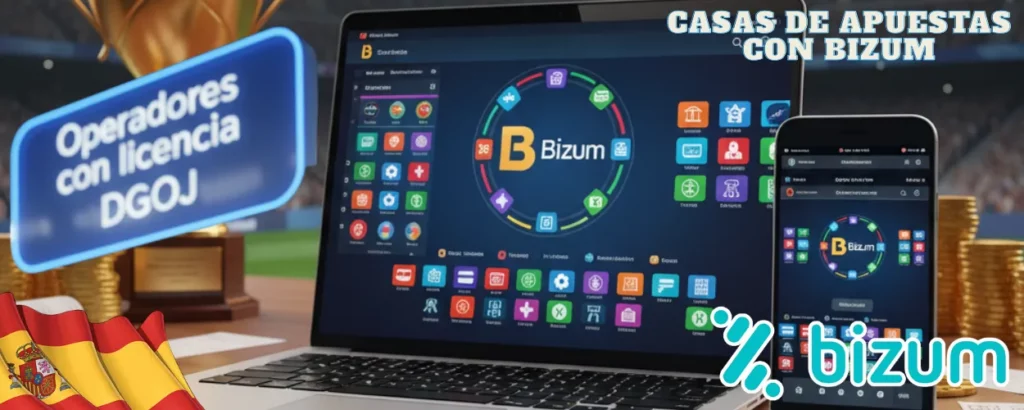 Operadores apuestas online Bizum