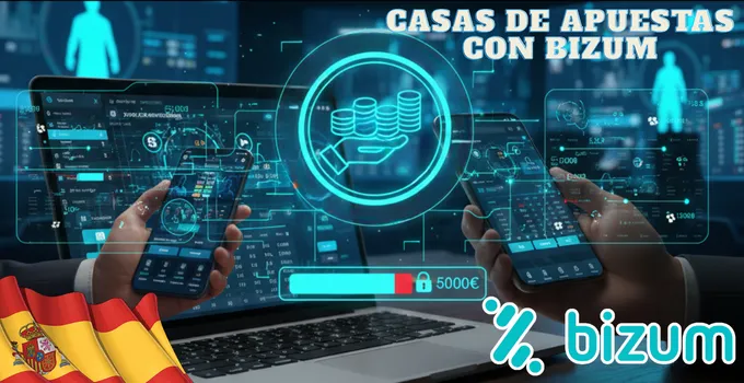 operación depósitos Bizum apuestas