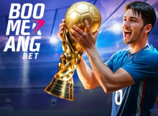 boomerang bet footer logo