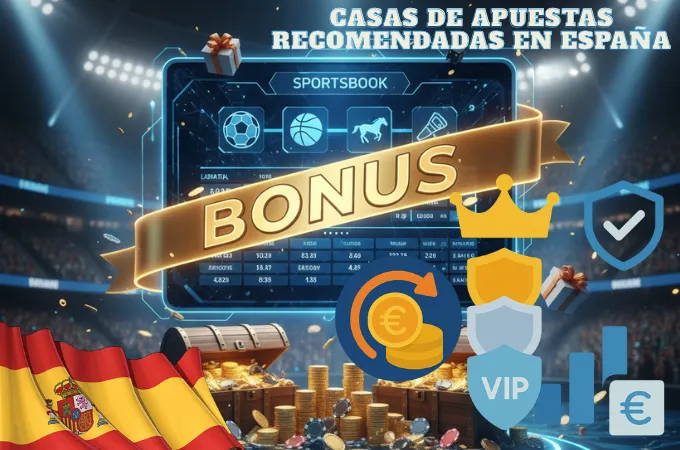 Bonos casas apuestas cashback