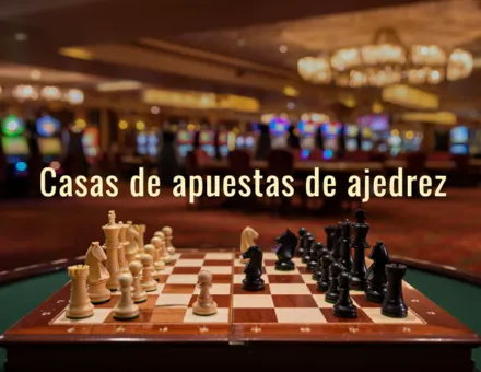 Casas de apuestas ajedrez