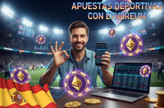 casas de apuestas Ethereum ETH