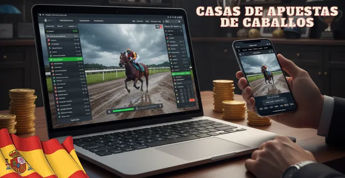 Considerar pista apuestas turf