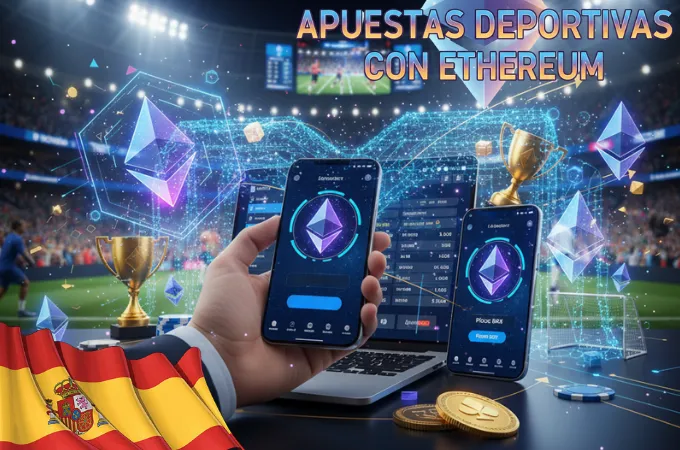 apostar con Ethereum ETH