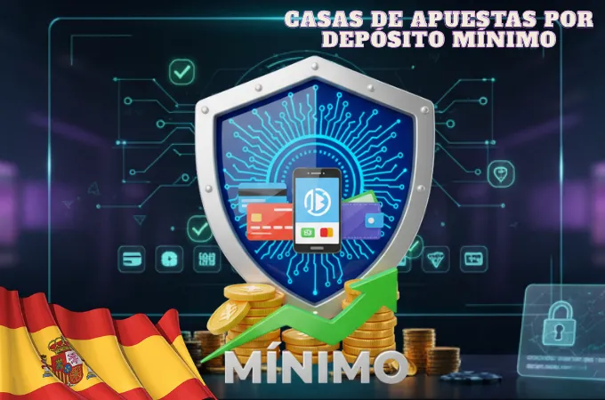 operadores con depósito bajo