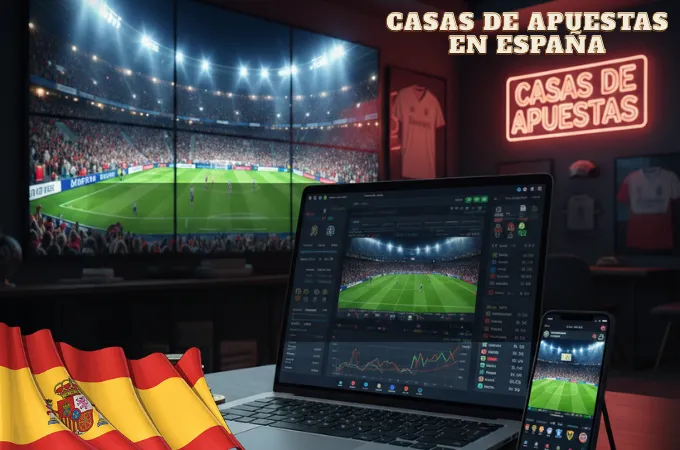 casas de apuestas online