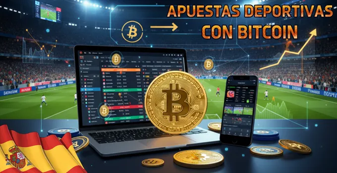 casas de apuestas Bitcoin