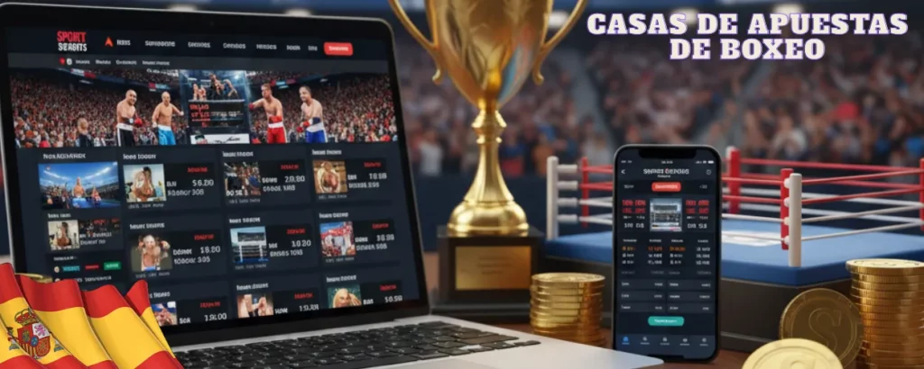 boxeo Secundarias: apuestas K.O.
