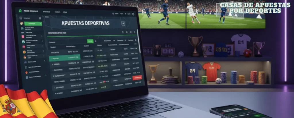 casas de apuestas por deportes