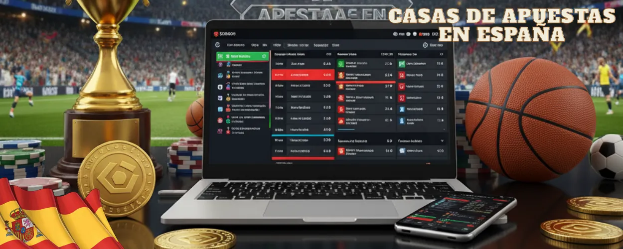 operadores de apuestas online