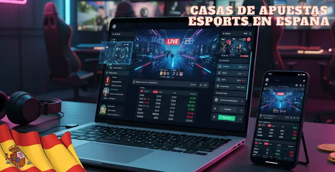 Disponibilidad apuestas en vivo
