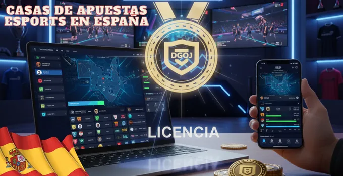 Operadores con licencia DGOJ