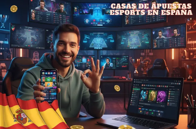 Juego operadores con esports