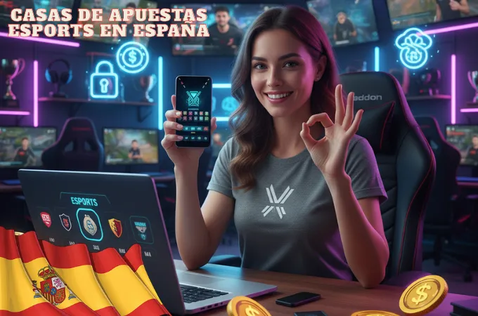 Criterios plataformas esports apuestas