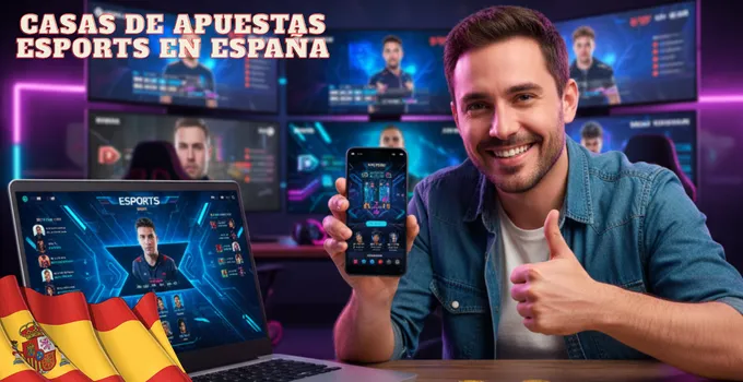 torneos apuestas esports España