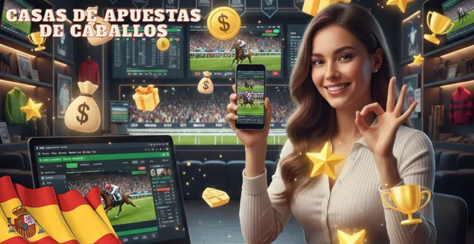 Bonos exclusivos carreras caballos