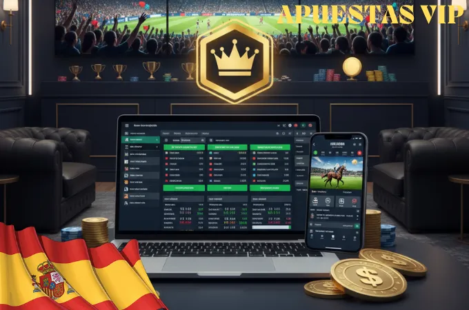 Concepto características apuesta VIP