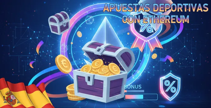 bono Ethereum apuestas ETH