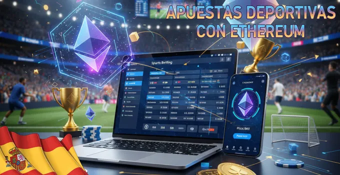 apuestas deportivas Ethereum