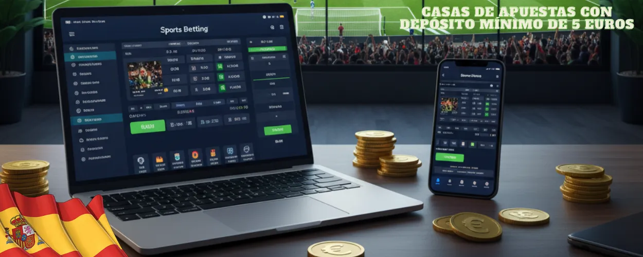 apuestas deportivas 5 euros