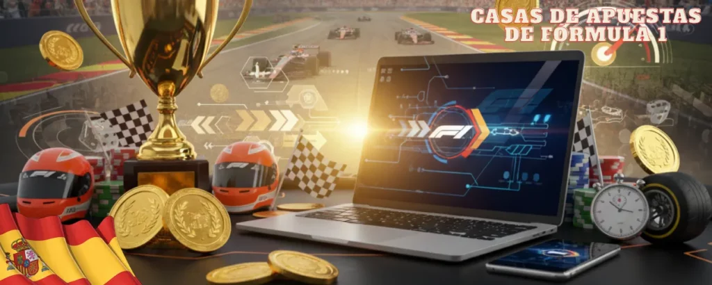 automovilismo apuestas F1 España