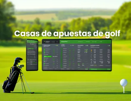 Casas de apuestas golf