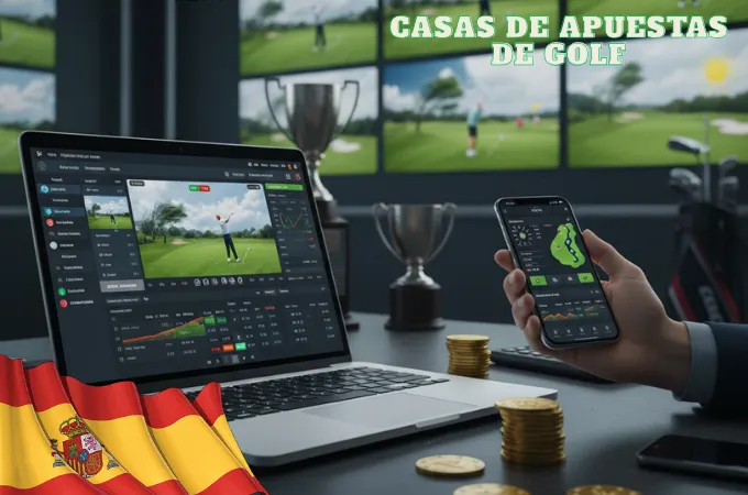 Considerar condiciones operadores golf