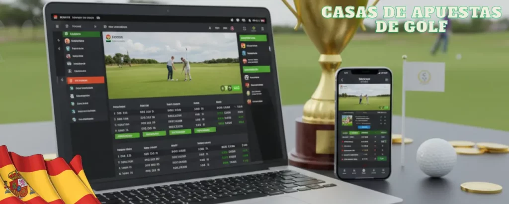 operadores golf licencia España