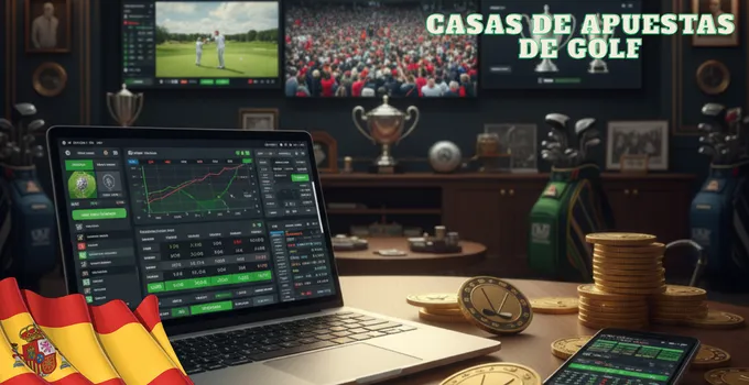 competiciones apuestas golf España