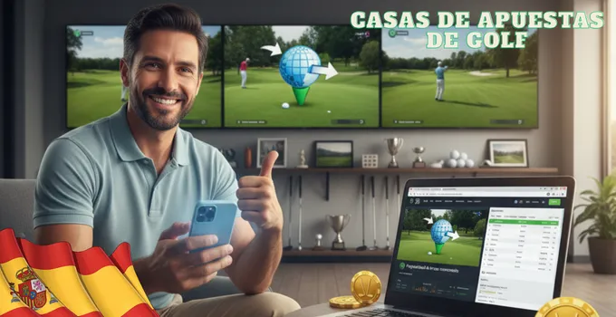 casas de apuestas golf