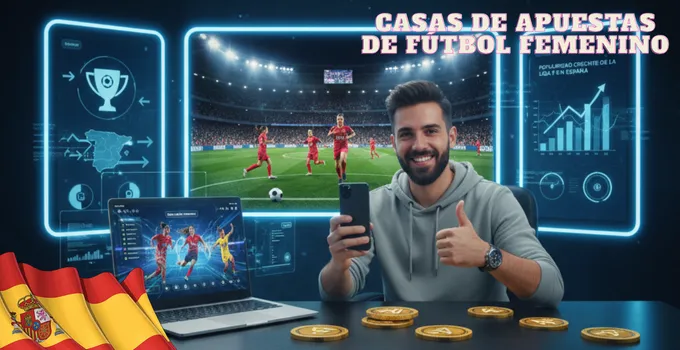 Secundarias: apuestas Liga F