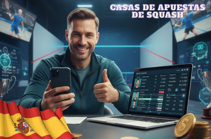 casas de apuestas squash